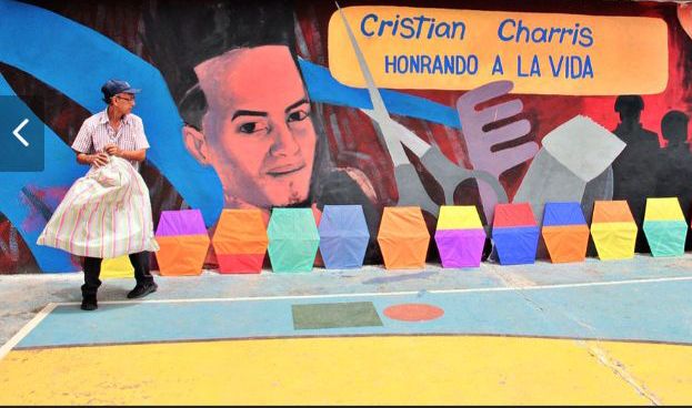 srpapagayos's tweet photo. #CristianCharris @MadresPoderosas #MadresPoderosas #HonrandoALaVida #LaDolorita #BarrioLaLira #Venezuela #Libertad #DerechosHumanos https://t.co/Gr5Dze0Sj8