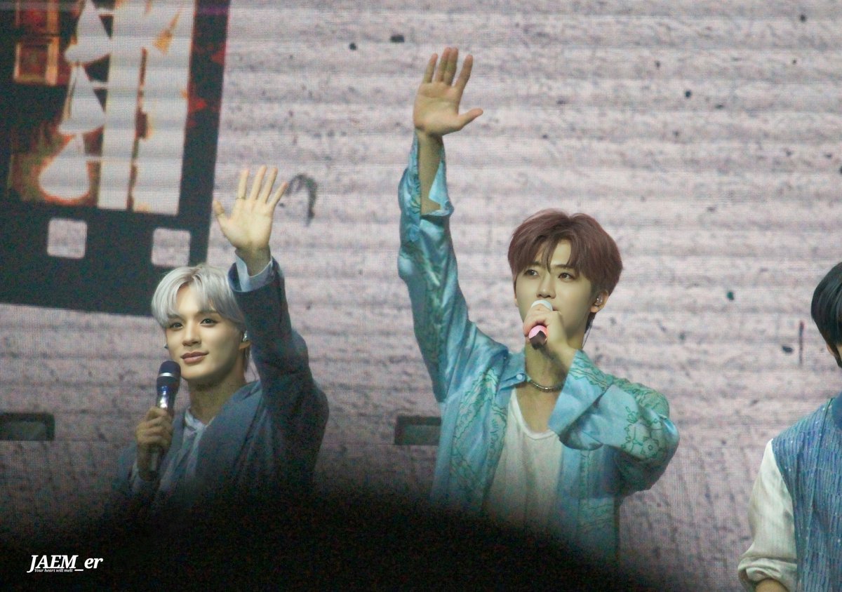 jaem_er's tweet photo. 230717 NCTDREAM 'ISTJ' SHOWCASE 쇼케이스 #재민 #JAEMIN #제노 #JENO #NCTDREAM #NCT https://t.co/W6QgAdTmhc