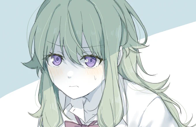 暑い... #prsk_FA