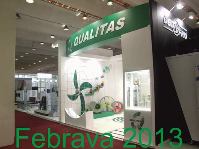 EmQualitas's tweet photo. Esse ano a Qualitas completa 10 anos de participação na  feira FEBRAVA.
Venham nos visitar na FEBRAVA de 12 a 15 de setembro - estande H42, na São Paulo Expo.

Mais informações:
https://t.co/5zmbRE5Zee https://t.co/dvrPrGtKlp