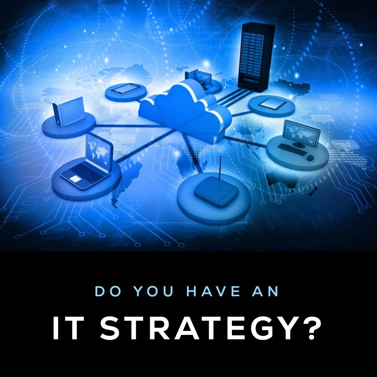 Tech_Fides's tweet photo. An IT strategy is crucial for success. It aligns your organization's tech initiatives with its overall goals. By defining objectives, prioritizing investments, and leveraging emerging technologies, you can optimize operations, enhance customer experiences, and drive innovation. https://t.co/cGu1grUe0t
