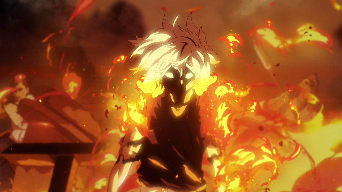 Otaku_Bunka's tweet photo. A varios condenados a muerte se les da la oportunidad de encontrar el elixir de la inmortalidad a cambio de perdonar su condena. Pero este se encuentra en una isla en la que se cruzan el paraíso y el infierno, y de la que nadie ha regresado con vida. ¡#HellsParadise en #OB44! https://t.co/YQ2bU2vzVS