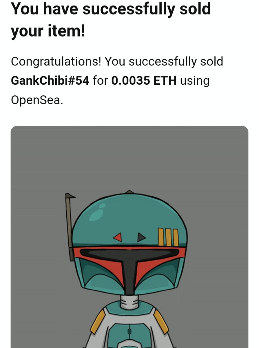 SOLD!! 

GankChibi#54

by <a href="/Beccamb20/">Becca Fett/Mama Bloonz 🎈</a>
thank you for the amazing support you have given ❤❤❤

 Make sure you follow <a href="/Beccamb20/">Becca Fett/Mama Bloonz 🎈</a> and check out the cool collection🔥🔥

 #NFT #VERTICALNFT