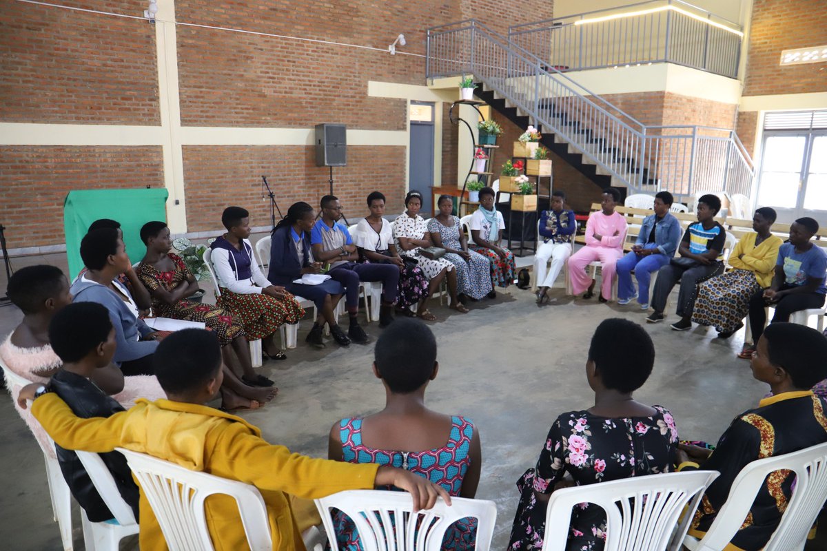 GSF_RC's tweet photo. We are glad for the expansion of our already existing saving groups which were 11 now they are 12 with a new small saving group called the winners composed of all the new sewing graduates.
#Savings #familytransformation #changinglives https://t.co/4gAfbbPHnR