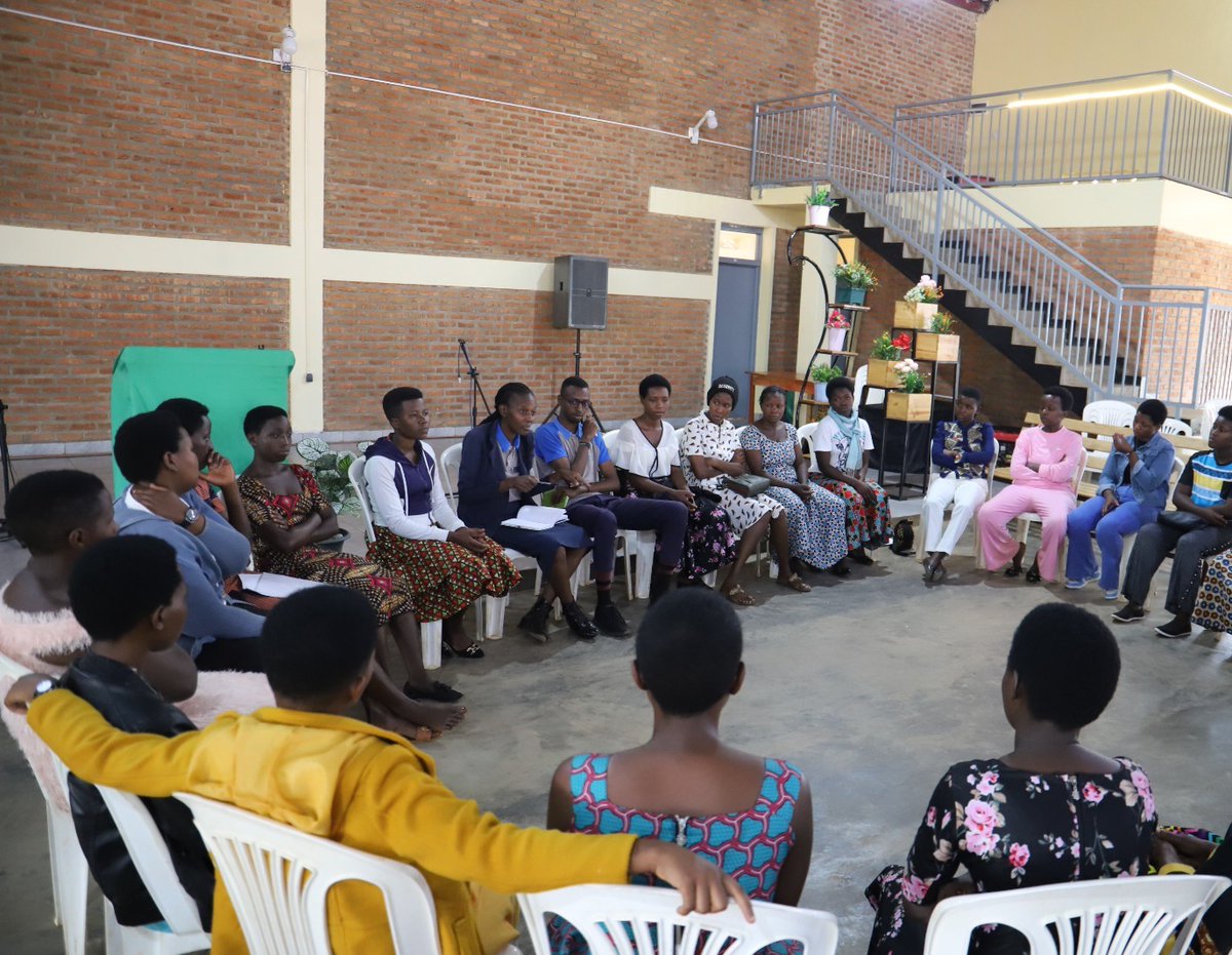 GSF_RC's tweet photo. We are glad for the expansion of our already existing saving groups which were 11 now they are 12 with a new small saving group called the winners composed of all the new sewing graduates.
#Savings #familytransformation #changinglives https://t.co/4gAfbbPHnR