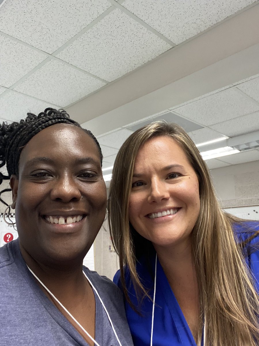 New Colleague
Jenna Rolland, Trento Elementary 
The cool thing is she use to be a “Gatorette” at UF!! #RURALCONNECT23