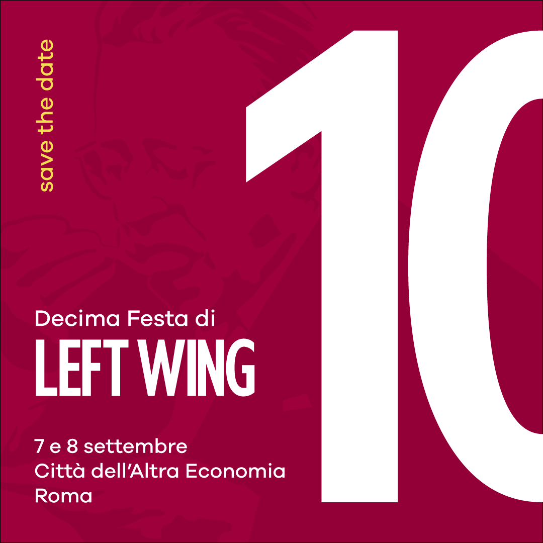 Left Wing tweet media