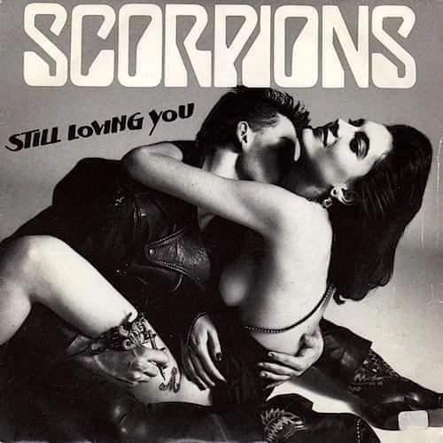 SCORPIONS: Still Loving You / Holiday (Single).
Editado en Julio de 1984, está celebrando 39 años
 #PowerBallad #metalballads