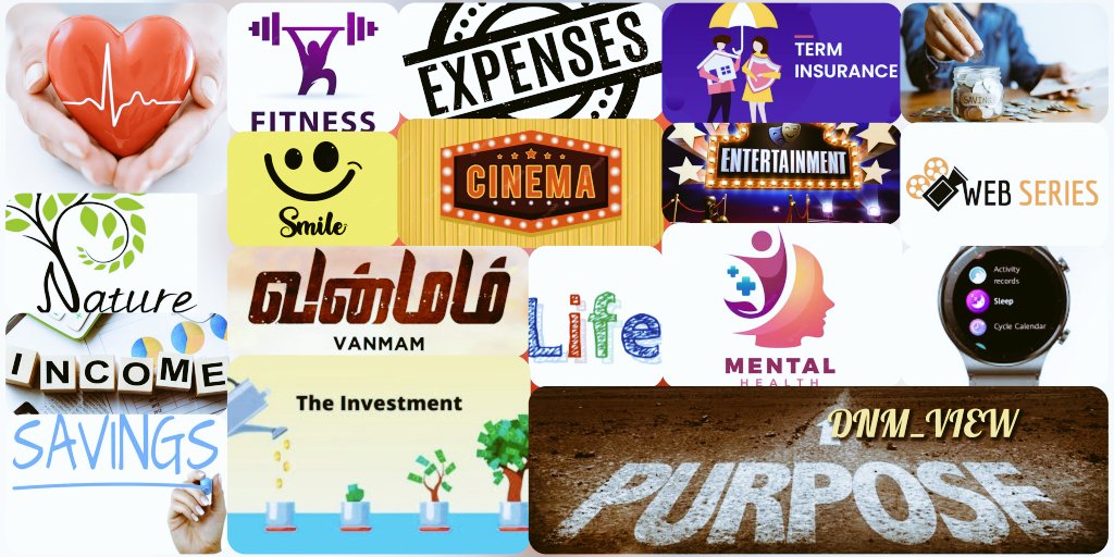 NandaDna03's tweet image. #investments #savings #health #insurance #family #entertainment #cinema #Happiness
#DNM_VIEW
சேமிப்பு தர்ற மகிழ்ச்சி, வேற எதுலயும் கிடைச்சுறாது...

10 வது படிக்குறப்போ, 6 மாசம் PACL காசு பிரிச்சு கொடுத்த வேலை ல கிடைச்ச 600. ரூபாய் ல. (மாதம் 100 - தினம் 30 நிமிட வேலை 2010).