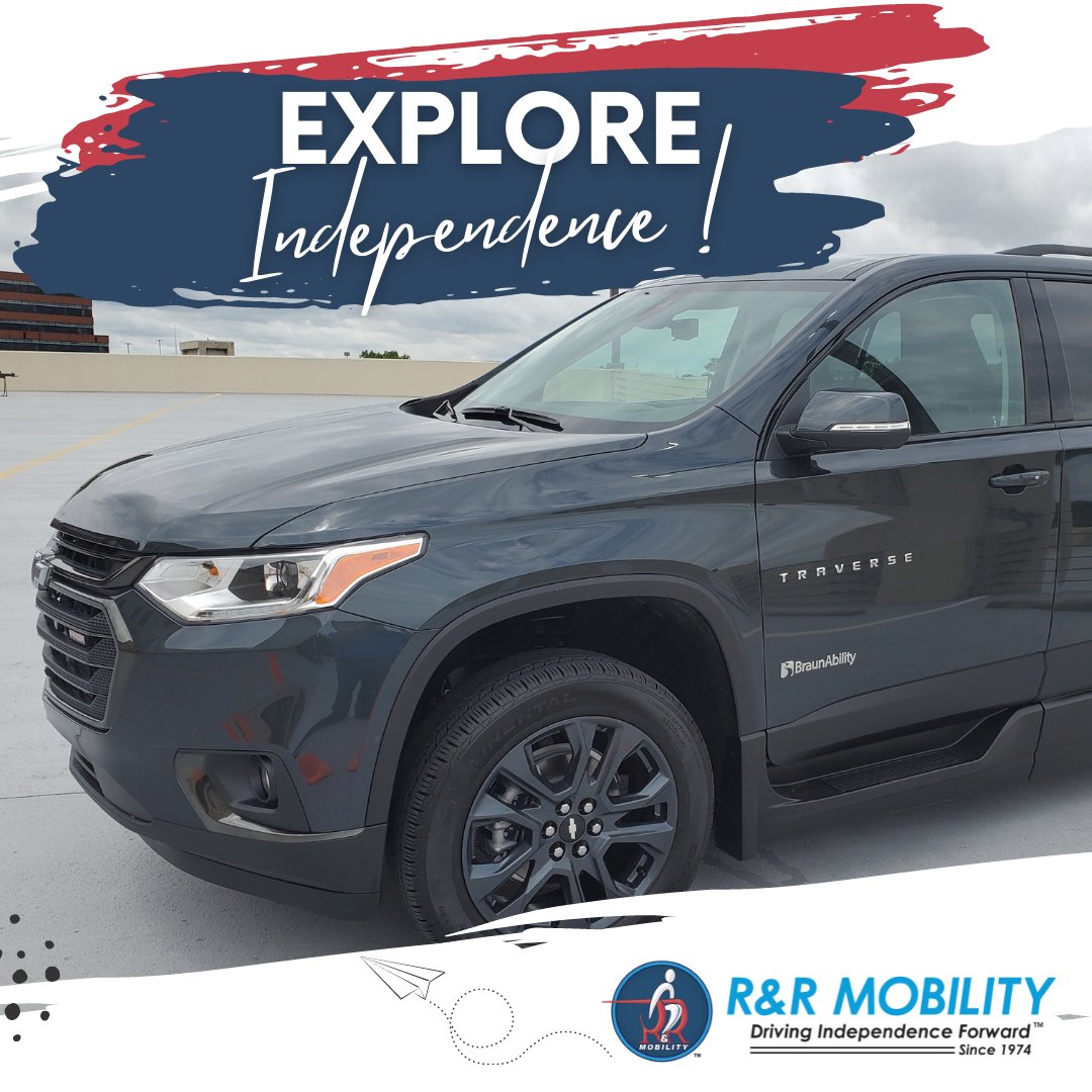 RandRMobility's tweet photo. Does your preferred dealer belong to the NMEDA?
Dealers that belong to this establishment are the top in their discipline.
They are dedicated to the quality and safety of their products and services. #NMEDA https://t.co/vOJFLhC2rD