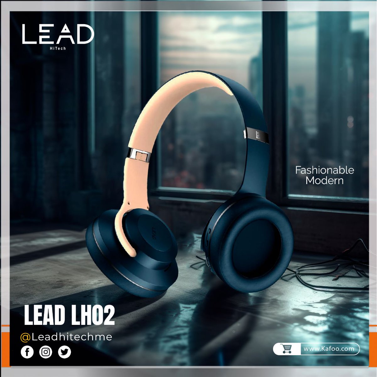 لا تقطع #الرياضة واستمتع بكل شي تحب تسمعه مع #سماعة #لييد تقدر تخليها اسبيكر بكل سهولة 🤩✨
متوفر الآن عبر #كفو 
kafoo.com/ar/LH02/p15634…