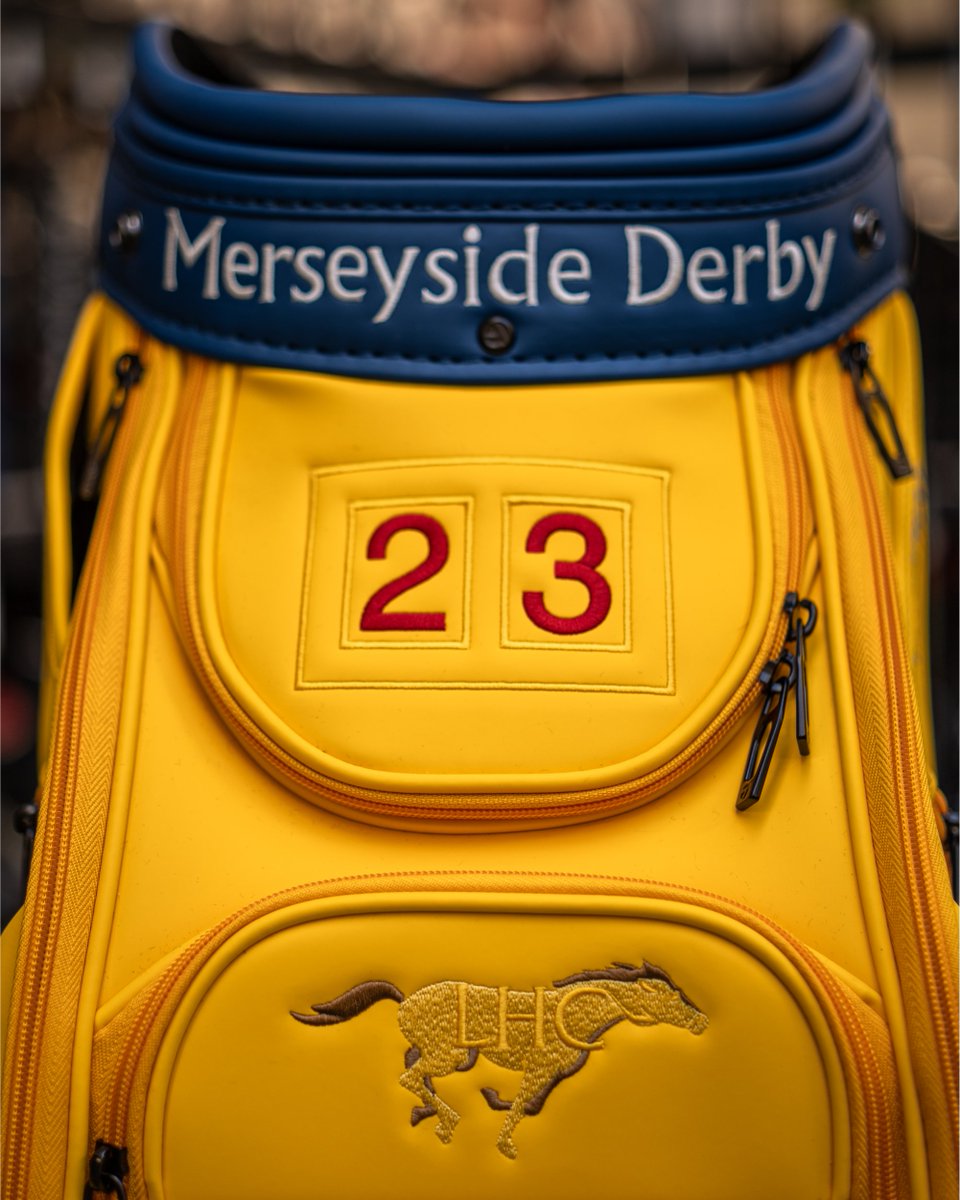2023 British Open Bag from TaylorMade😍

Will one of these be sitting by the 18th green on Sunday when the winner is crowned? #TheOpen