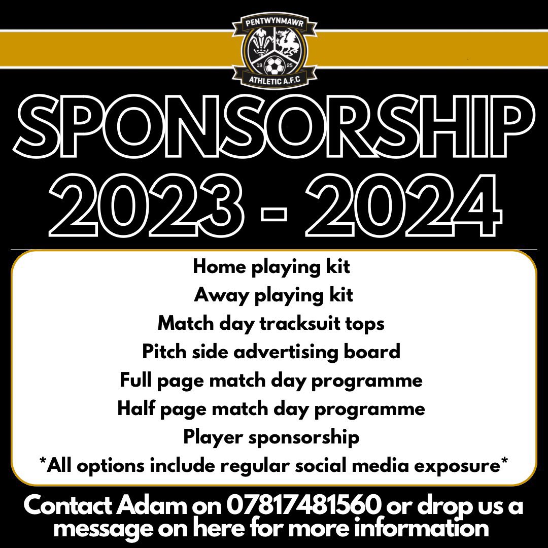 🆂🅿🅾🅽🆂🅾🆁🆂🅷🅸🅿 🅾🅿🅿🅾🆁🆃🆄🅽🅸🆃🅸🅴🆂
If you’d like to support a growing, local grassroots football club, please get in touch