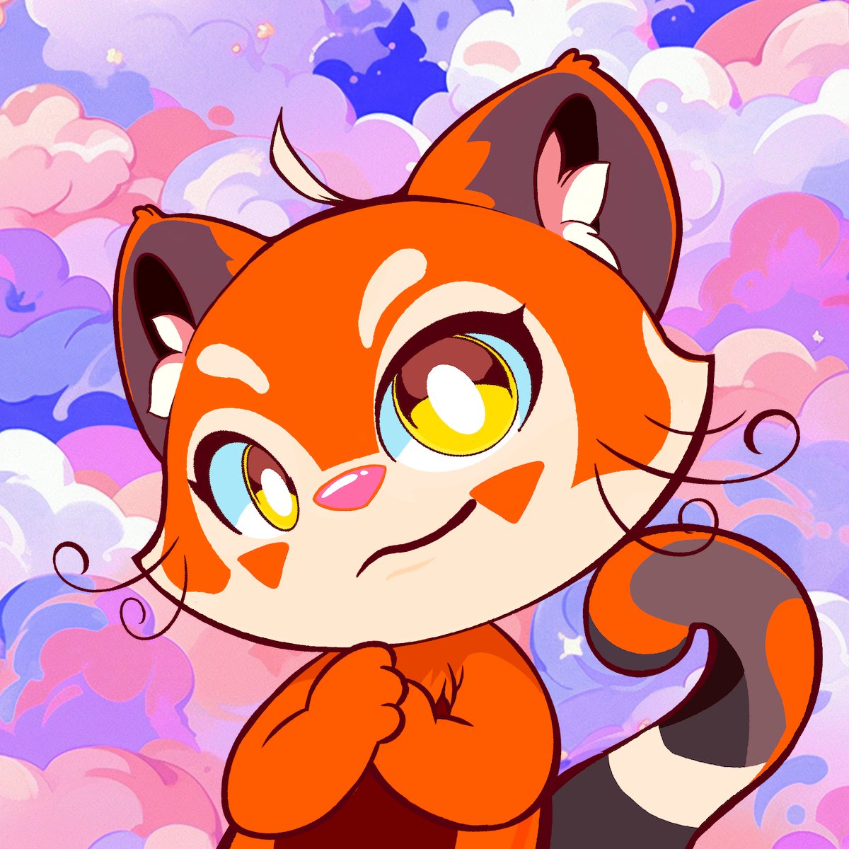 0xMinervis's tweet photo. Cheers mate! 
Ohayo is here!🥰

Progress: █████▒▒▒▒▒▒▒▒▒▒▒▒▒▒ 35% https://t.co/xHXrR9NiCu
