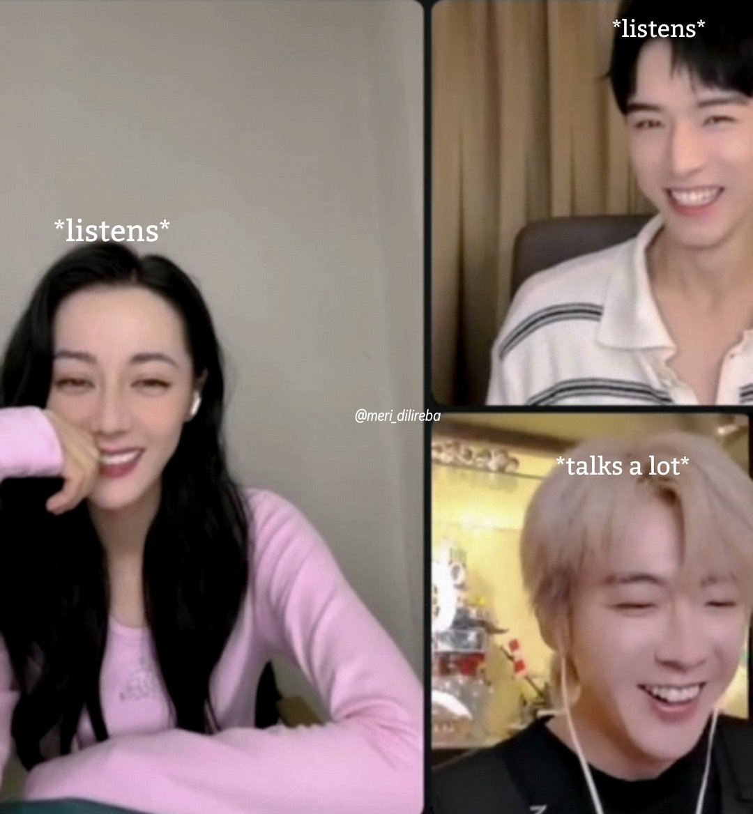 meri_dilireba's tweet photo. in every trio group — #thelegendofanle version
#dilireba, #gongjun, #liuyuning 💗 https://t.co/jdhc5eYWPX
