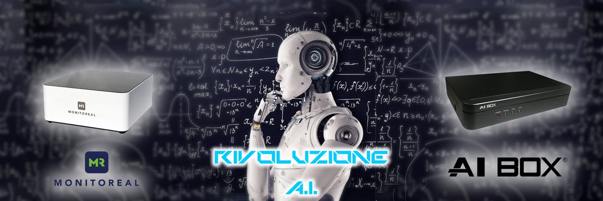 Eurosicurezza's tweet photo. Eurosicurezza, specializzata nella vendita di materiali di videosorveglianza, ha adottato questa innovativa tecnologia e offre prodotti all'avanguardia progettati per sfruttare al massimo le potenzialità dell'AI. 
Non esitare a contattarci per informazioni sui nostri prodotti! https://t.co/W4KPpr2HMu