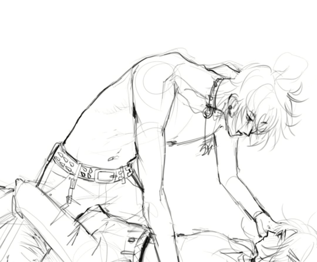 cipapaku's tweet photo. I'm tired, but it's worth it
#art #sketch #artist https://t.co/kFQjDIelOn