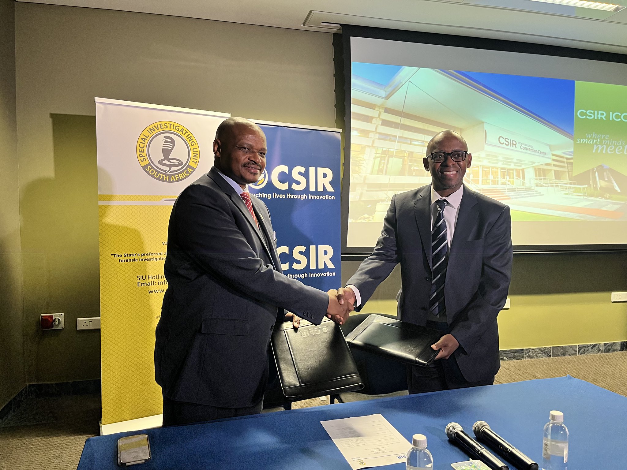 Special Investigating Unit (SIU) on Twitter: