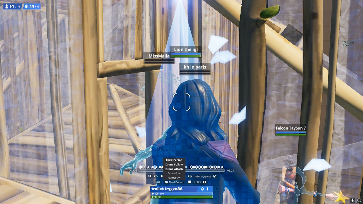 is there anyway to see if this was actually tayson?