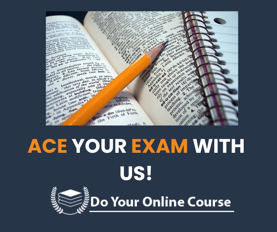 doonlinecourse's tweet photo. Our Team of Experts Can Help You Ace Your Exams.

Message Us or Visit Our Website https://t.co/kTJNtXzBYv To Learn More!

#onlineexam #onlineexams #onlineexamhelp #OnlineCoursesAcademy #onlinecourses #onlineclass #onlineclasses #assignmenthelp #assignment #assignmentwriting https://t.co/ZxB1pZRJZX