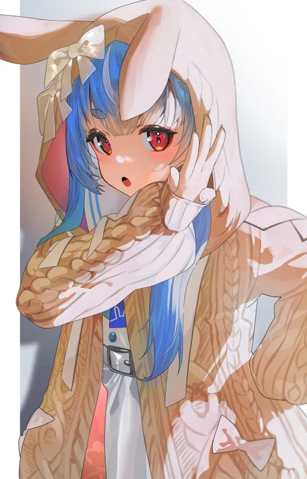 4周年おめでとう～!24時間配信も本当におつぺこでした! #ぺこらーと 