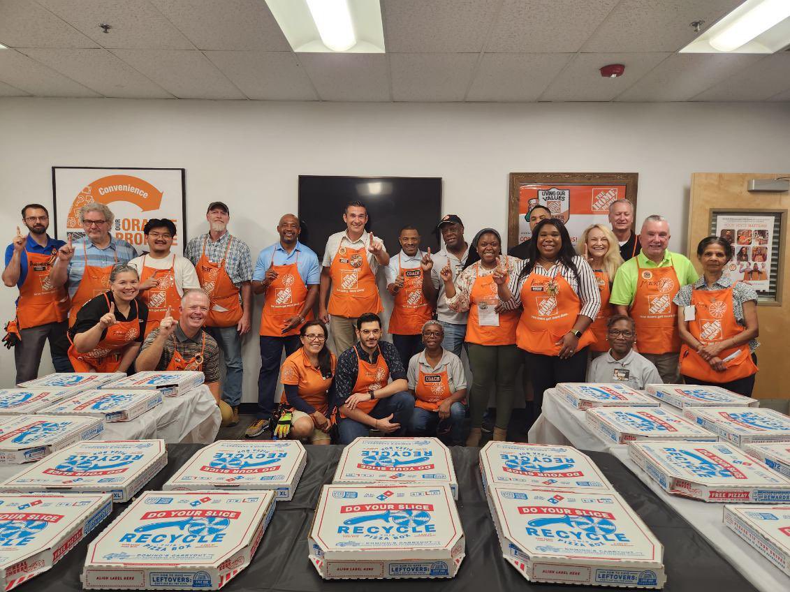 Shout out to Buckhead 6986 for winning the EOQ Q1 contest. Specialty crushed  Services making the Division Top vP$ &amp; vLY% Pizza Party &amp; Region Top vP$ &amp; Top vLY %  Great job team!!!! <a href="/MarkCoxHD/">Mark Cox</a> <a href="/mr_richardson/">curtis richardson</a> <a href="/philp_scott/">Scott Philp</a> <a href="/EileenClaar1/">Eileen Claar</a> <a href="/EllinProds/">Ellin, PRO DH 6986</a> <a href="/mlindsey1223/">Mandy Henry</a>