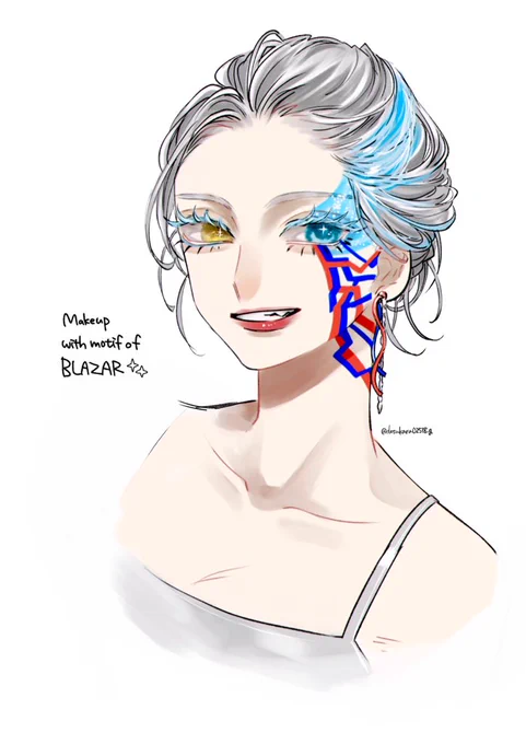 概念メイク