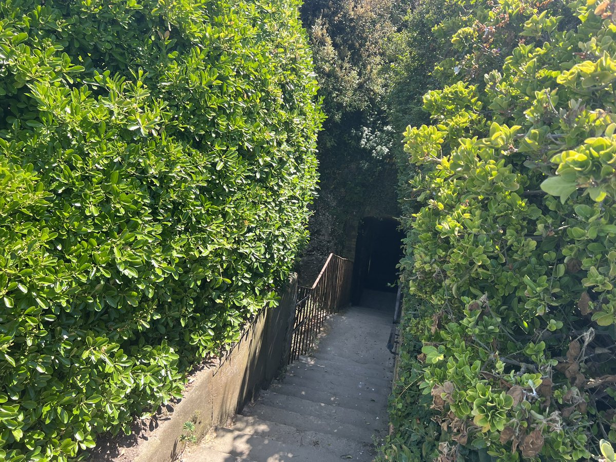 curiouslyspec's tweet photo. What did we find? Well, put it this way. Bennett was up to something with her locations in this book. Something rather interesting. There’s a deliberate homage, we think, to another, earlier book. Here’s a clue! https://t.co/isUwHpetgT