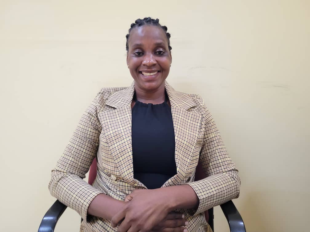 The Namibian interviews people with disabilities to share their experiences. Next up: Petrina Shomokuti. 'Was born deaf. Feel free to ask me anything.' What questions do you have for her? #DisabilityAwareness and #InclusiveVoices