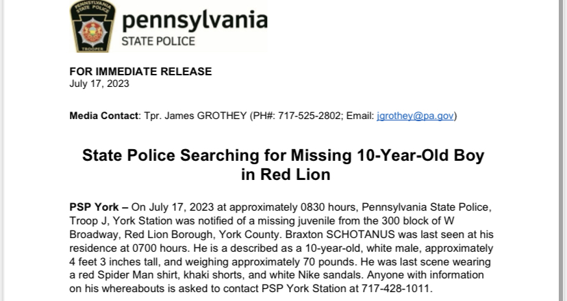 Trooper Grothey & Trooper Carter tweet media