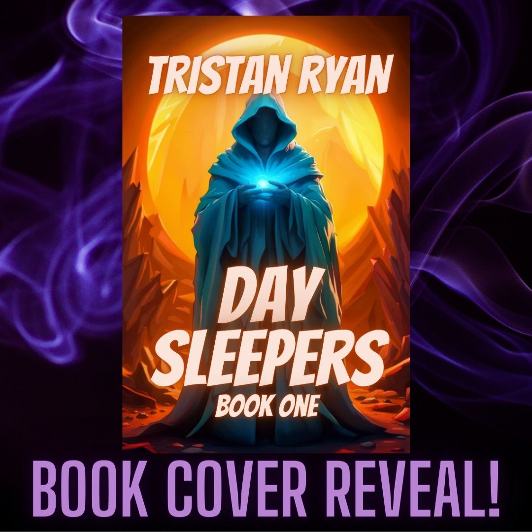 AuthorTristanR's tweet photo. What do you think of the new book cover for Day Sleepers?
Any comments or suggestions would be greatly appreciated.

Credit to @authorsteveryan for the book cover design. You're amazing!

#WritingCommunity #bookcoverreveal #bookcovers #mglit #kidlit #books #bookstagram #author https://t.co/ScChgjatHA