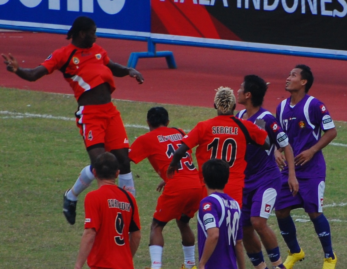 JakartaCasual's tweet photo. 13 years ago today! Recognise the players? https://t.co/uEhi6UgxMB