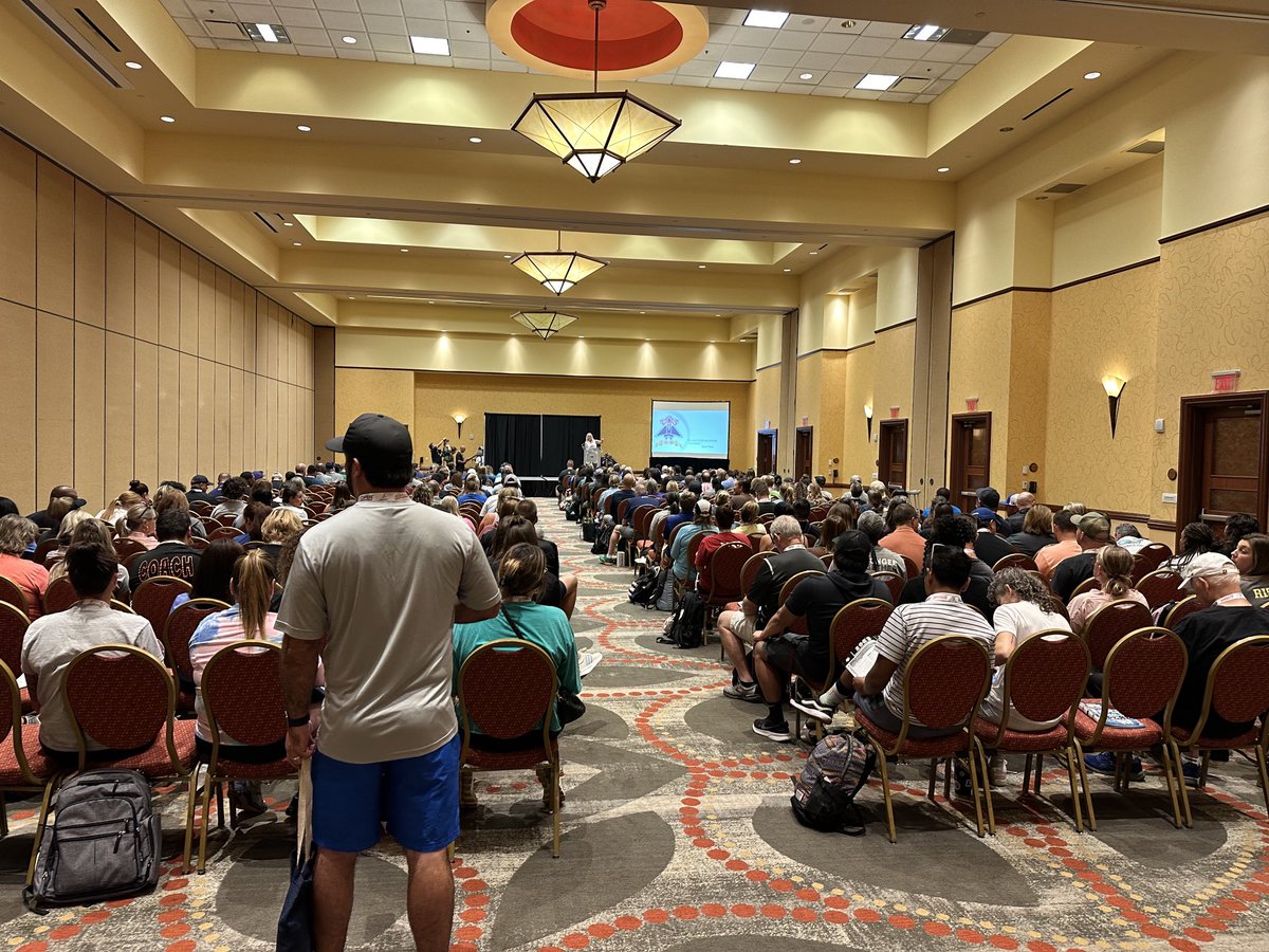 JohnHenry56's tweet photo. .@TexAHPERD is under way stop by the @etr @HealthSmartK12 booth for free trial access to #healthsmartK12 . See how you can customise the program that fits your district goals #Texahperd #schoolhealth #physed https://t.co/wTA0dQgeLM