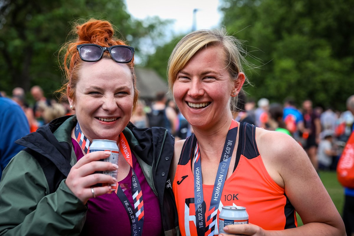 Congratulations to all the runners who participated in <a href="/runnorwich/">Run Norwich</a> yesterday!

We hope you enjoyed your refreshing post-race Woodforde's beer!

📷 <a href="/runnorwich/">Run Norwich</a>

#Woodfordes #WoodfordesBrewery #BeerOfNorfolk #RunNorwich