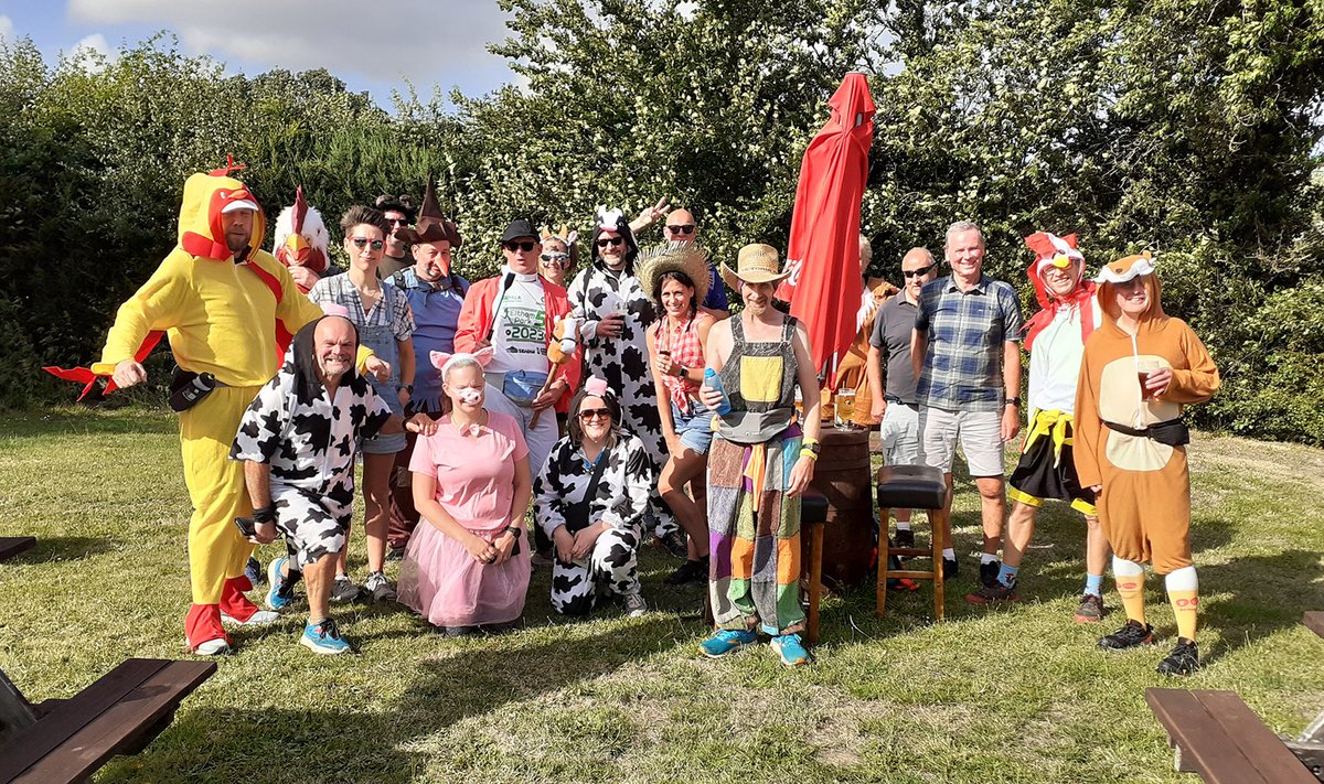 Plumstead Runners tweet media