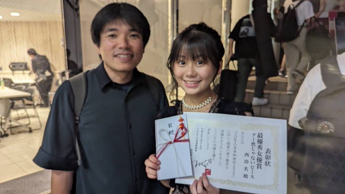 Twitterのコスプレ画像17