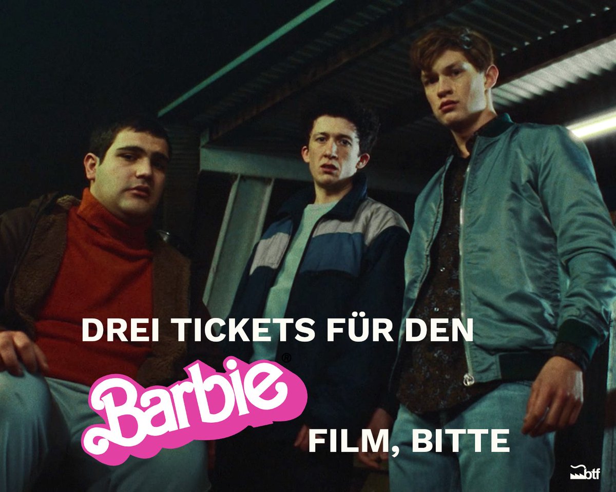 How To Sell Barbie (Fast) 💖 Wir sind
mehr als ready für #Barbenheimer diese Woche, und
ihr so?
#barbiemovie #barbiethemovie #htsdof #meme