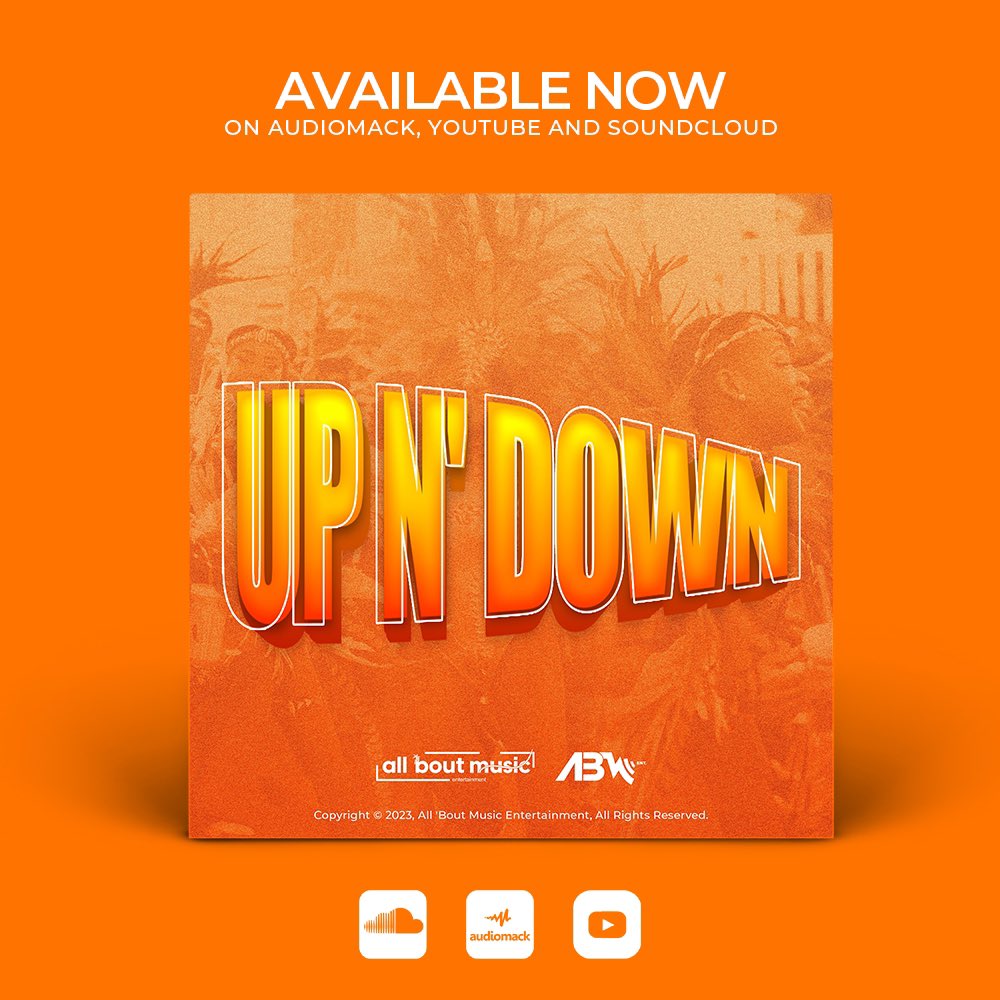 abment_vi's tweet photo. 🎉🎶 Get ready for the ultimate summer anthem! All 'Bout Music Entertainment proudly presents our Virgin Islands Festival 2023 road march contender track entitled "Up N' Down"!🔥🇻🇬

YouTube: https://t.co/SOKXWK1kkC

SoundCloud: https://t.co/8VhFIziJor https://t.co/OyE1qv5yrP