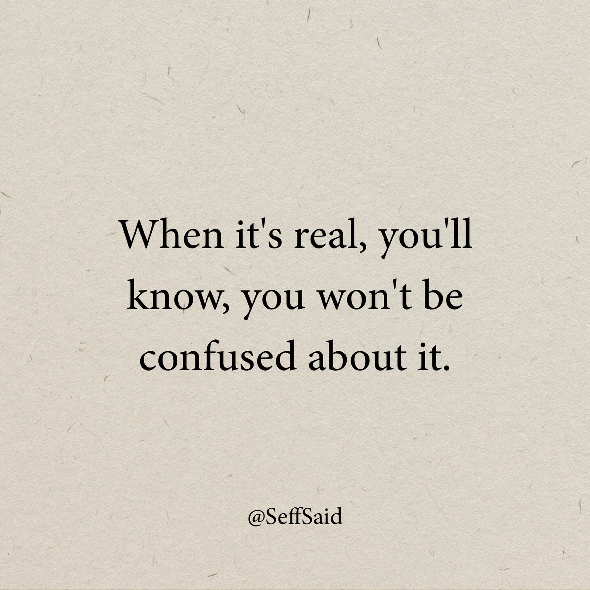 SeffSaid's tweet photo. True love https://t.co/2SA3vzwLJq