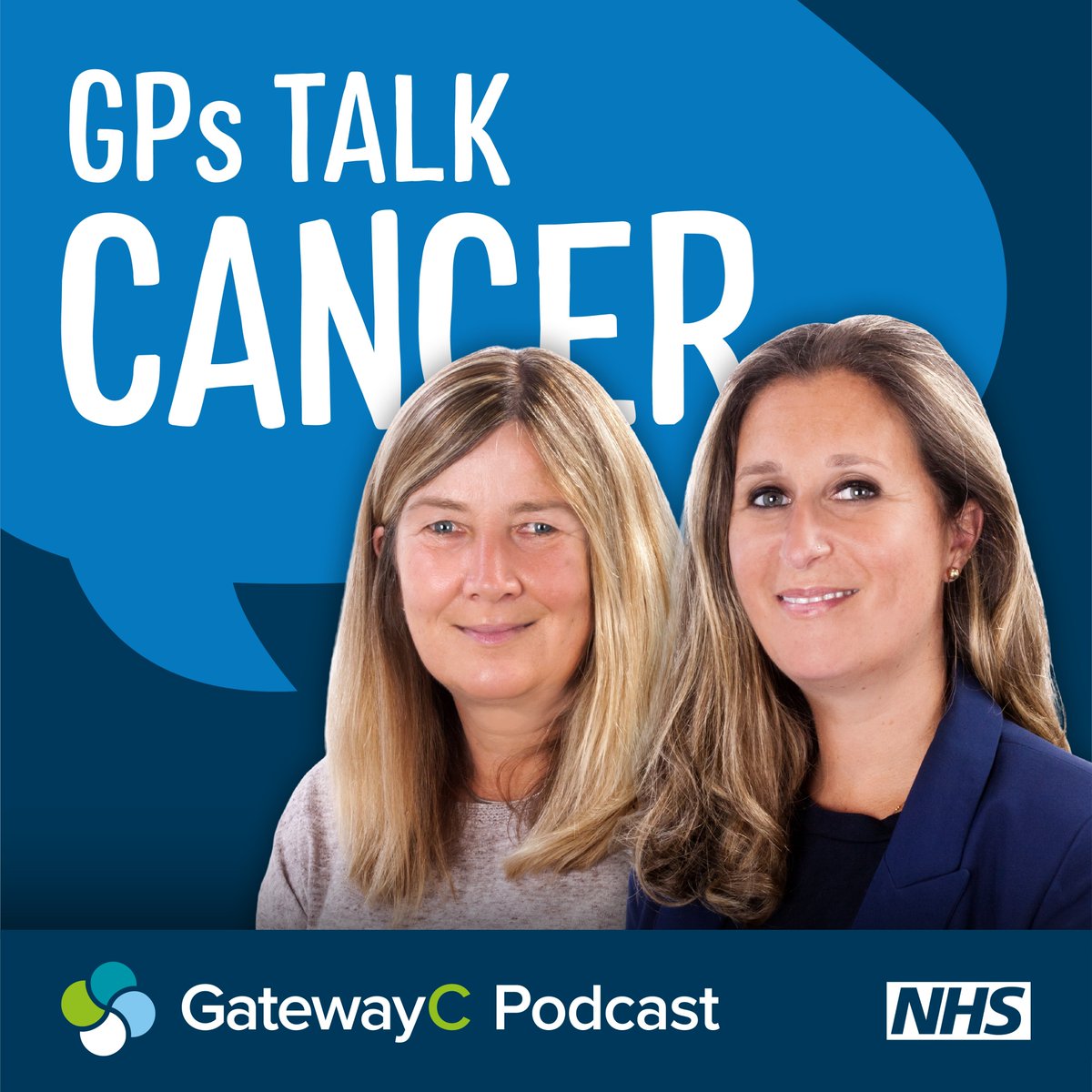 We are excited to launch our new podcast series GPs Talk Cancer tomorrow! 🎙️ Read our latest blog post on what you can expect from this series. 📰bit.ly/44tamxg