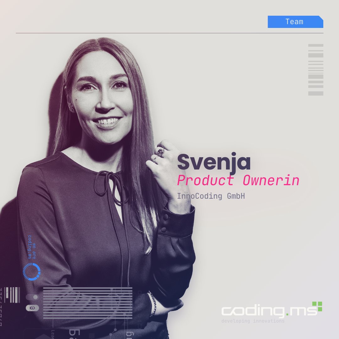 codingms's tweet image. Birdwatching enthusiast and skilled product owner, Svenja effortlessly switches between observing bird species with her husband and maintaining a vigilant eye on every project. Happy to have you in the team! #coding #team #münster #productowner #digitalization #projektmanagement