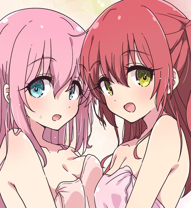 原稿提出完了。ぼ喜多がお風呂に入るお話を描きました!
#ぼざひこ 