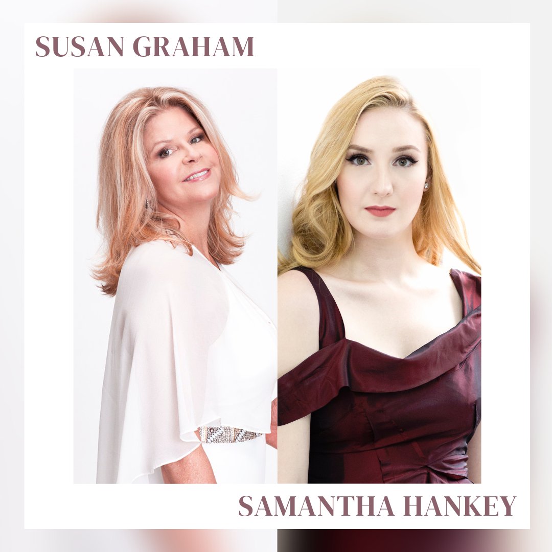 RTuckerMusicFdn's tweet photo. Don't miss mezzo-sopranos Susan Graham and Samantha Hankey perform in Pelleas et Melisandre with the Santa Fe Opera. Performances take place from July 15 to August 18, don't miss your chance to see this Debussy masterpiece!

#Opera #OperaSinger #Mezzo #MezzoSoprano #SantaFeOpera https://t.co/D6cWKxORAt