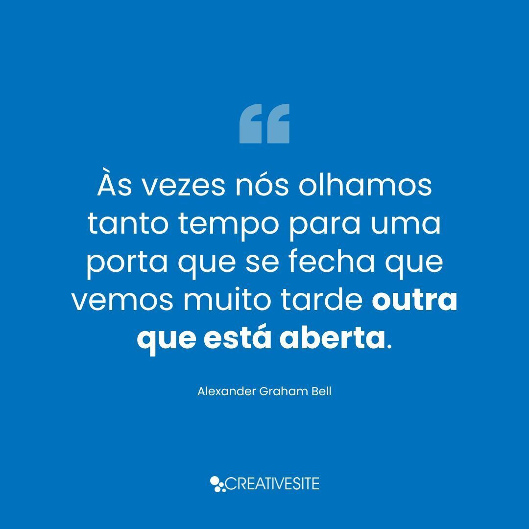 creativesitebr's tweet photo. Segunda-feira é uma oportunidade para deixar de lado as portas fechadas e abraçar com entusiasmo as novas portas que se abrem diante de nós. Vamos explorar as possibilidades e conquistar o que está à nossa espera. https://t.co/S4Sk0LEJHT