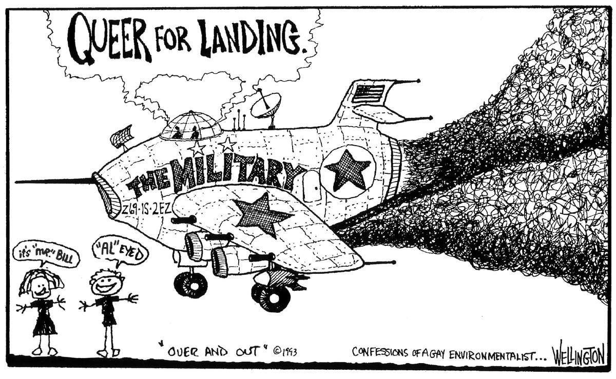 RobWellingtonII's tweet photo. DRAG HOUR STORY #59 (2 Hell &amp; Black)
CULLING THE HERD, ONCE IT'S HERE
GOOD EVENING LADIES &amp; GERMS
Democracy's good @ keeping loonies out of office. Separate Church &amp; State, keep military out of it... Don't take the bait. F U Sen. Hooterville, U cannonball from Green Acres. https://t.co/5kMwTqREWV
