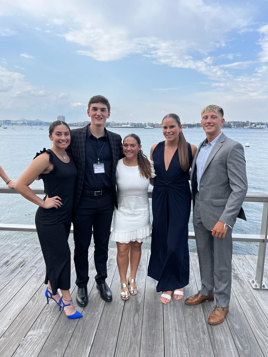 antpec__'s tweet photo. This past week I had the honor of representing @stonybrooku at the @GoTeamIMPACT fellowship summit in Boston, Massachusetts. Excited to be apart of @GoTeamIMPACT for another year! 
#allinalltogether #tifellow #teamimpact https://t.co/4LHgGoDEDM