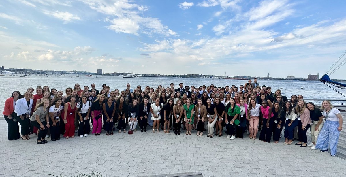 antpec__'s tweet photo. This past week I had the honor of representing @stonybrooku at the @GoTeamIMPACT fellowship summit in Boston, Massachusetts. Excited to be apart of @GoTeamIMPACT for another year! 
#allinalltogether #tifellow #teamimpact https://t.co/4LHgGoDEDM
