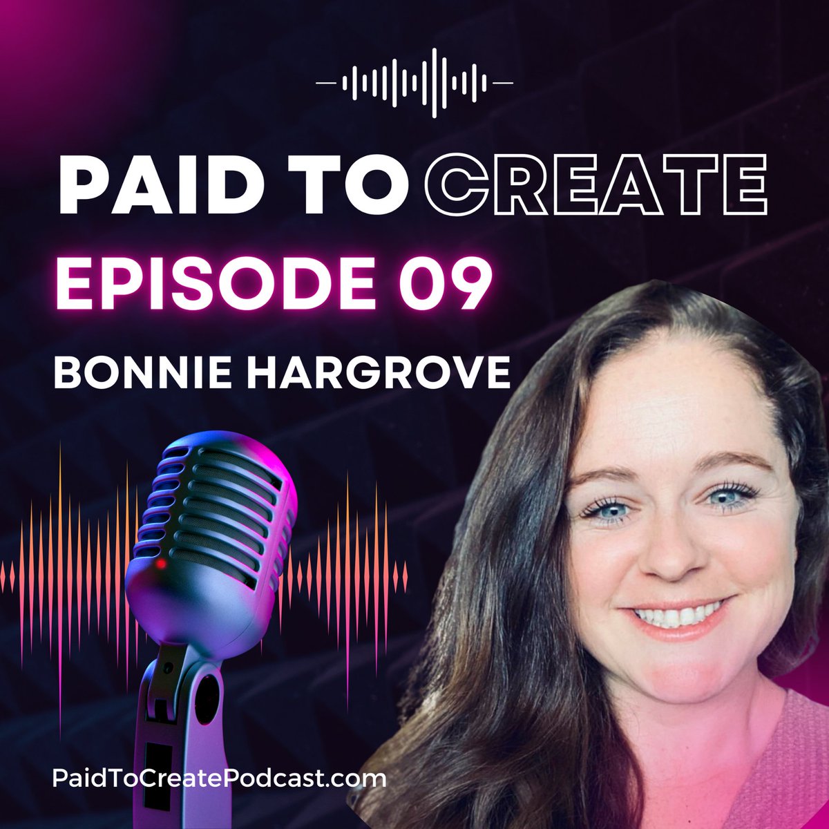 SarahJenkinsCEO's tweet photo. 💼 Ready to enhance your business operations, improve customer experience, and boost employee morale? 🎧Tune into episode 9 of the #PaidtoCreatepodcast, to hear these insights from Bonnie Hargrove, our very own VP of Operations at Genesis Digital. https://t.co/fbHRZN3jQN