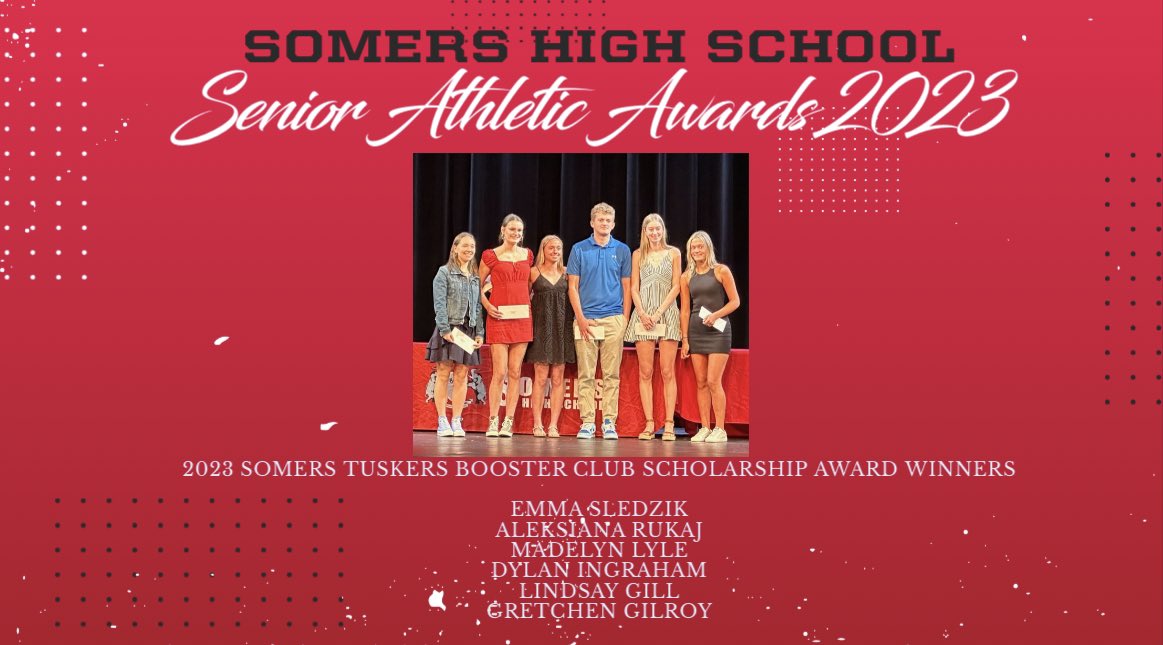 GirlsSomers's tweet photo. 2023 SHS Senior Athletic Awards 
Congratulations to Ava Giudice, Maddie Lyle, Lindsay Gill, and Victoria Olsen! Way to represent Somers Girls Varsity Soccer! https://t.co/VpUWVBH2Dv