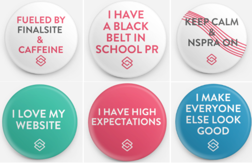 Finalsite tweet media